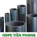 Bảng giá ống gân sóng HDPE Tiền Phong